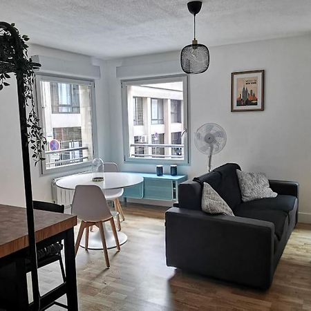 Chez Serge - Petit Matabiau - 2/4 Pers - Pkg/Centre Toulouse Kültér fotó