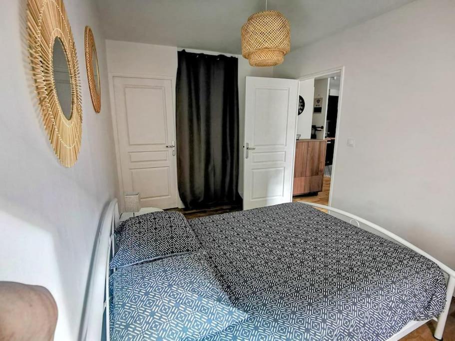 Chez Serge - Petit Matabiau - 2/4 Pers - Pkg/Centre Toulouse Kültér fotó
