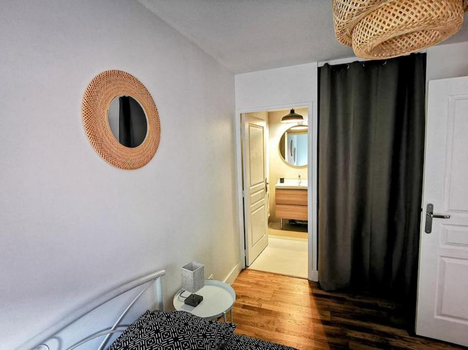 Chez Serge - Petit Matabiau - 2/4 Pers - Pkg/Centre Toulouse Kültér fotó