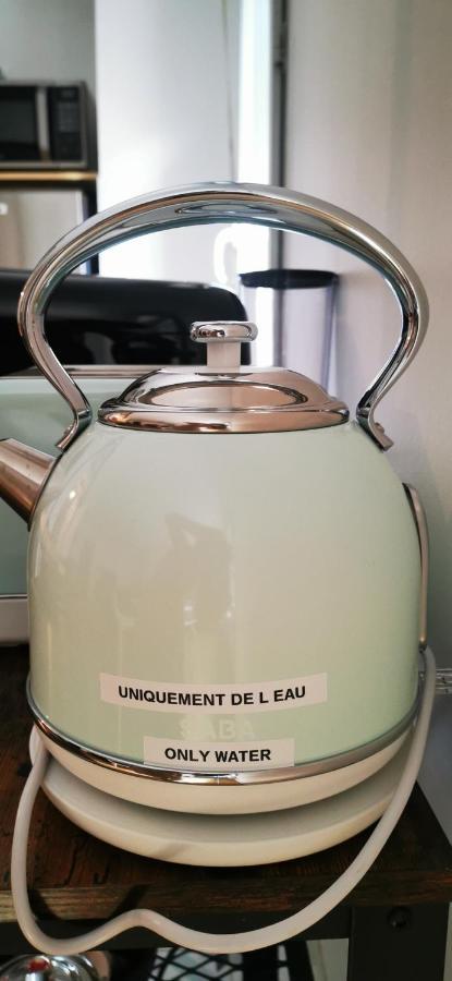 Chez Serge - Petit Matabiau - 2/4 Pers - Pkg/Centre Toulouse Kültér fotó